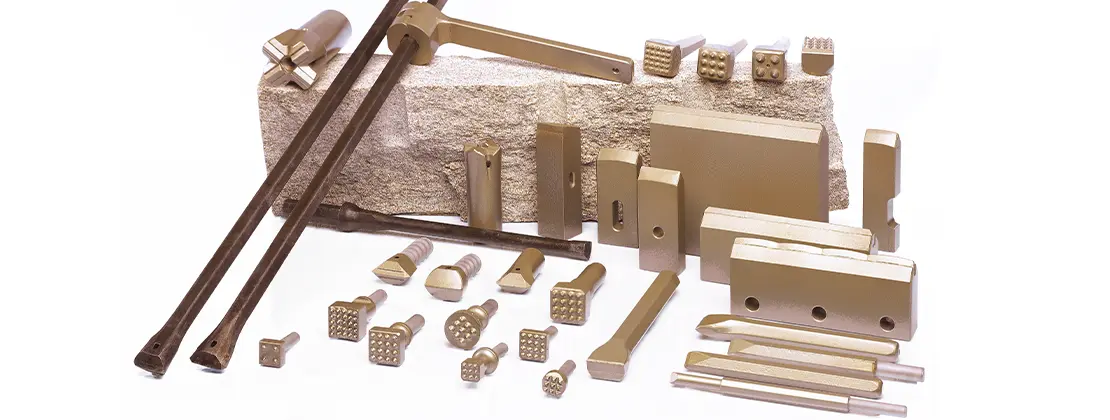 Rock tools, pedra, piedra, pedreira, Cantoneira, mina, drilling, furação, hammer, martelo